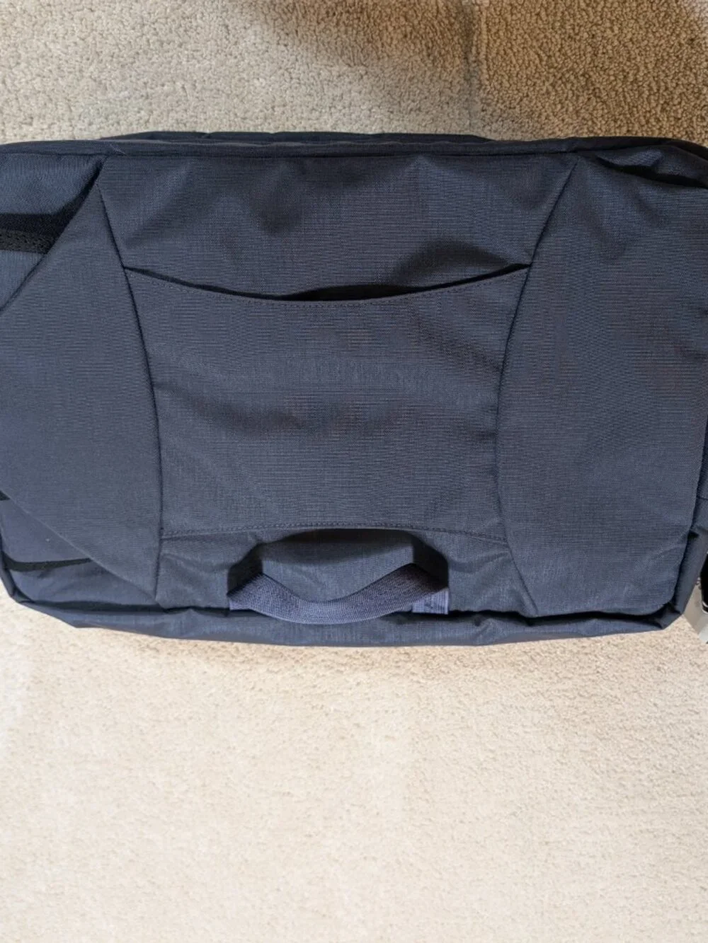 MYSTERY RANCH 3-Way 27L Briefcase Backpack Shoulder Bag Blue BNWT $229 MSRP